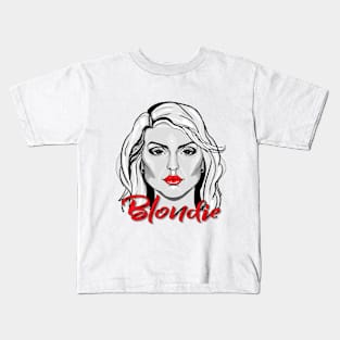 Blondie iconic Kids T-Shirt